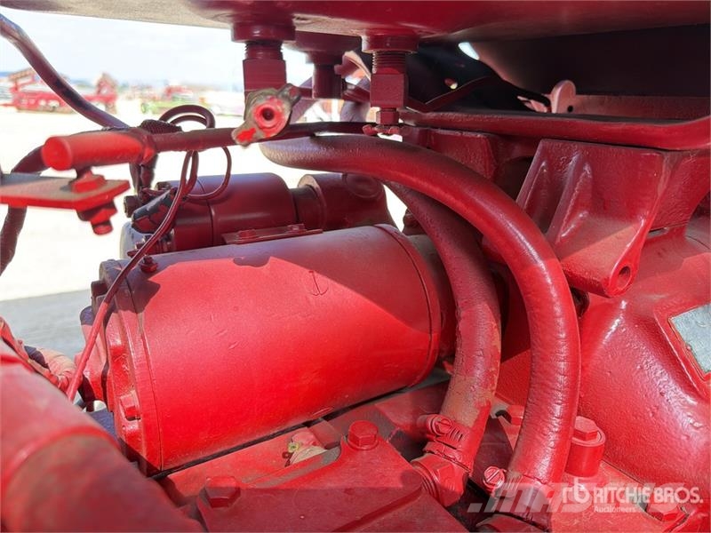 International Harvester Harvester Hydro 70 2WD Tractor Ciągniki rolnicze