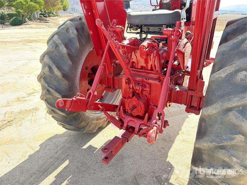 International Harvester Harvester Hydro 70 2WD Tractor Ciągniki rolnicze