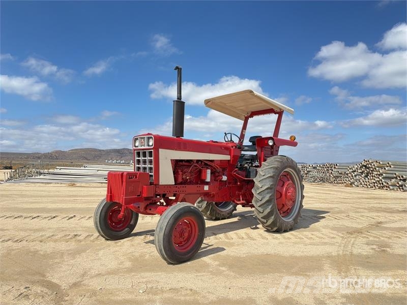 International Harvester Harvester Hydro 70 2WD Tractor Ciągniki rolnicze