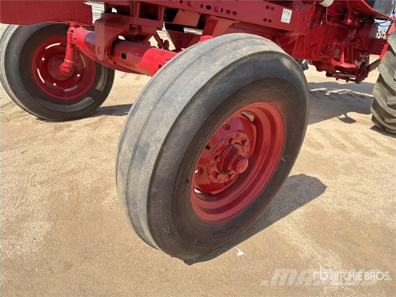 International Harvester Harvester Hydro 70 2WD Tractor Ciągniki rolnicze