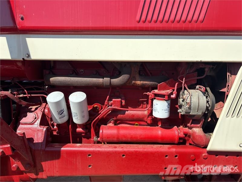 International Harvester Harvester 1066 2WD Tractor Ciągniki rolnicze