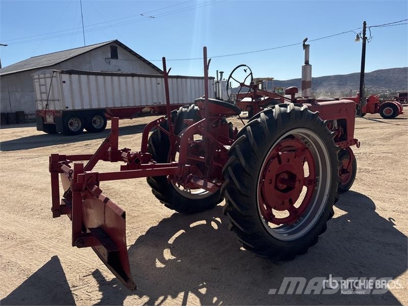 International Harvester Harvester Model H 2WD Tractor Ciągniki rolnicze