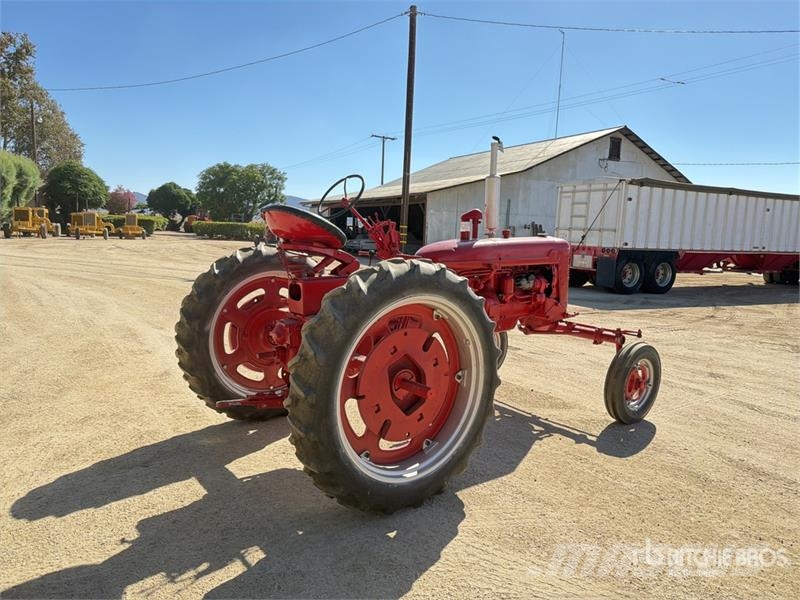 International Harvester Harvester FC 2WD Tractor Ciągniki rolnicze