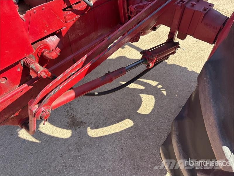 International Harvester Harvester Model H 2WD Tractor Ciągniki rolnicze