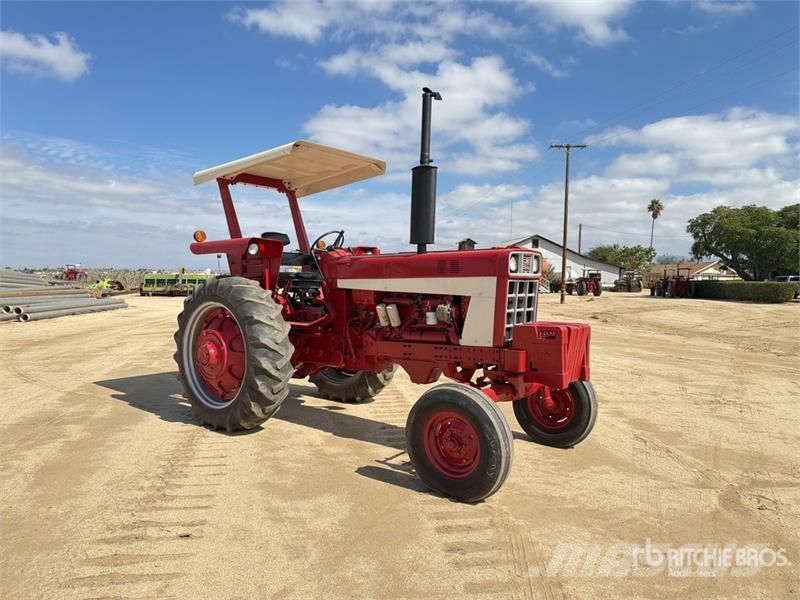 International Harvester Harvester Hydro 70 2WD Tractor Ciągniki rolnicze