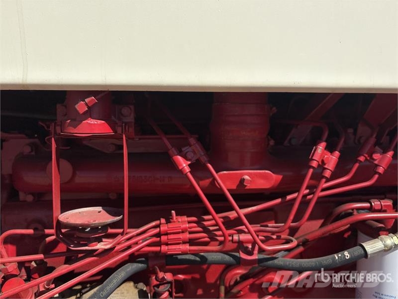 International Harvester Harvester F1466 2WD Tractor Ciągniki rolnicze