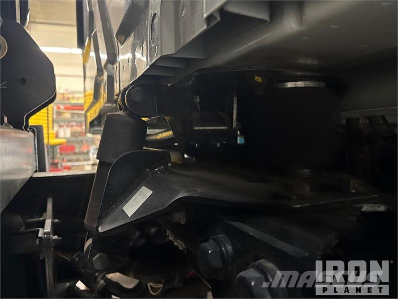 International HV607 4x2 S/A Dump Truck (Unused) Tipper trucks