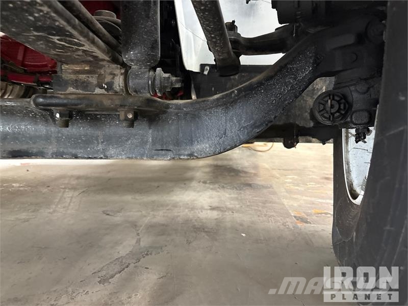 International HV607 4x2 S/A Dump Truck (Unused) Tipper trucks