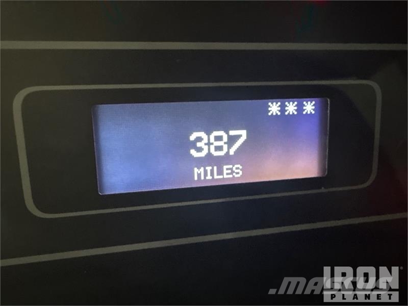 International HV607 4x2 S/A Dump Truck (Unused) Tipper trucks