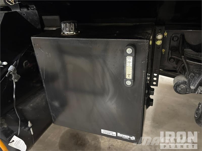 International HV607 4x2 S/A Dump Truck (Unused) Tipper trucks