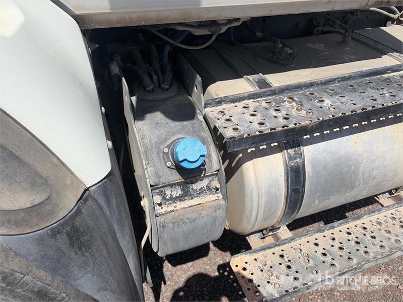 International HV607 SBA 6x4 Mixer Truck Betonmixers en pompen