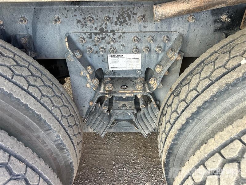 International HV613 12x4 Simple 16 Five Axle Dump Truck Kiper kamioni