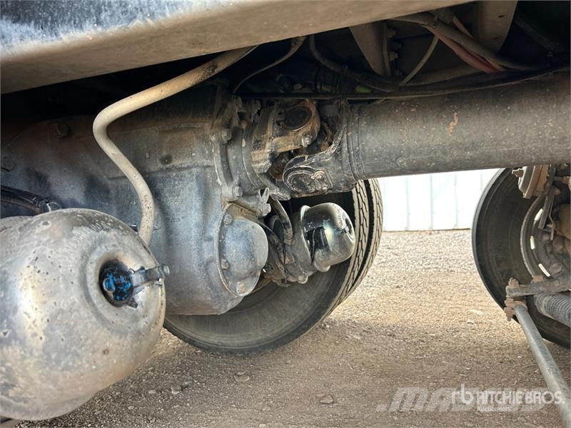 International HV613 12x4 Simple 16 Five Axle Dump Truck Kiper kamioni