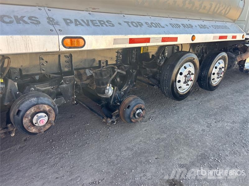 International HV613 14x4 Simple 18 Six Axle Dump Truck Kiper kamioni