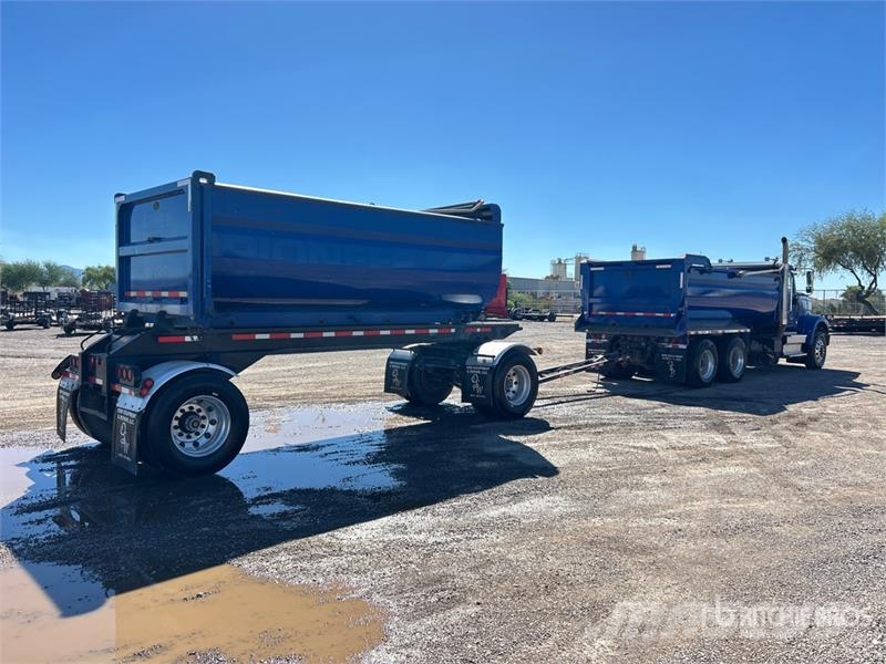 International HX520 6x4 Transfer Set Коммерческий транспорт - Другие