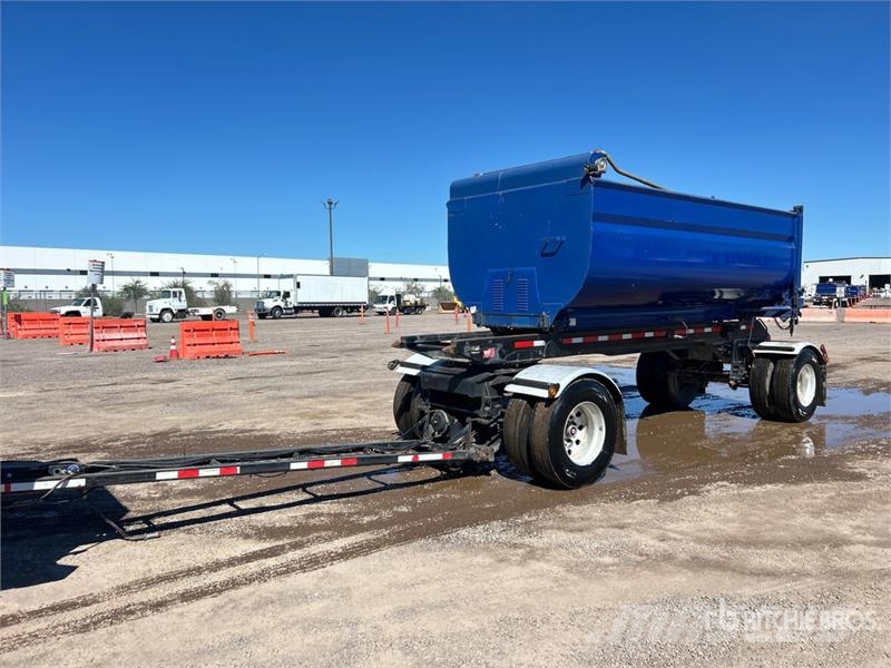 International HX520 6x4 Transfer Set Коммерческий транспорт - Другие