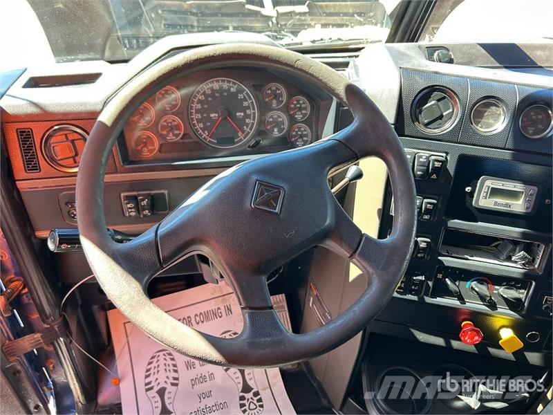 International HX520 6x4 Transfer Set Коммерческий транспорт - Другие