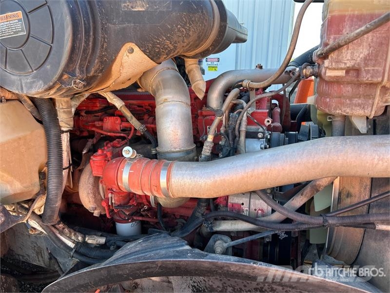 International HX520 6x4 Transfer Set معدات النقل - غير ذلك