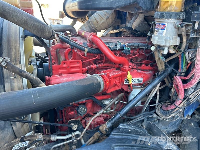 International HX520 6x4 Transfer Set معدات النقل - غير ذلك