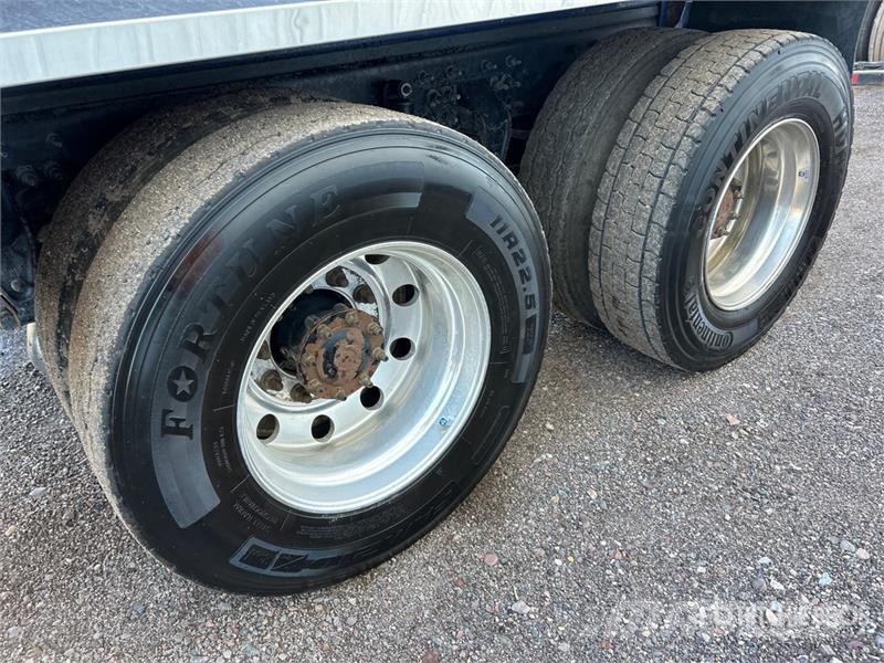 International HX520 6x4 Transfer Set معدات النقل - غير ذلك