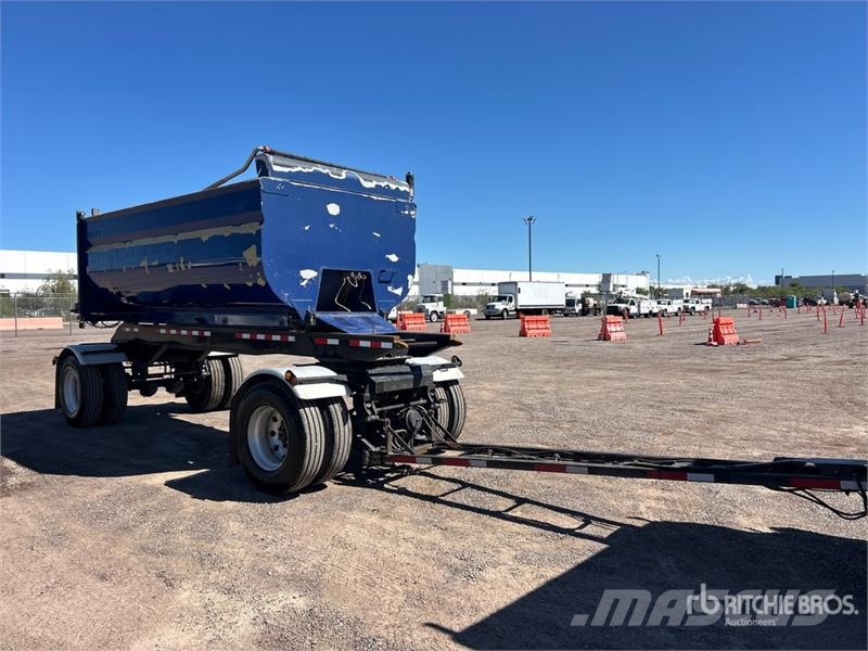 International HX520 6x4 Transfer Set معدات النقل - غير ذلك