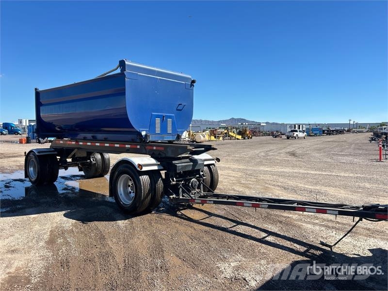 International HX520 6x4 Transfer Set Коммерческий транспорт - Другие