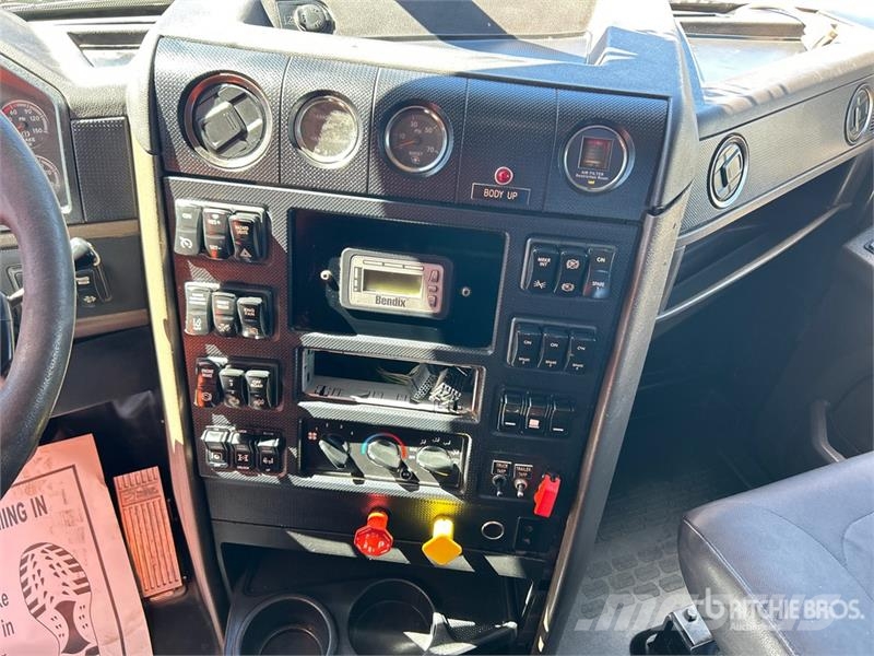 International HX520 6x4 Transfer Set Коммерческий транспорт - Другие