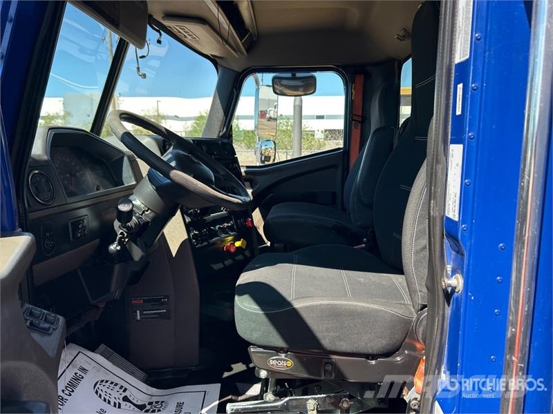 International HX520 6x4 Transfer Set Коммерческий транспорт - Другие