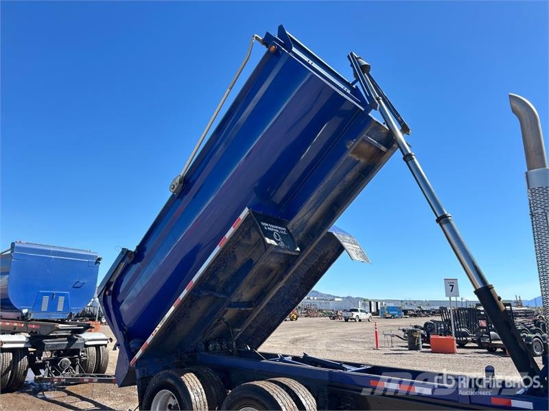 International HX520 6x4 Transfer Set Коммерческий транспорт - Другие