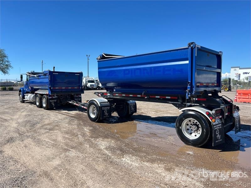 International HX520 6x4 Transfer Set Коммерческий транспорт - Другие