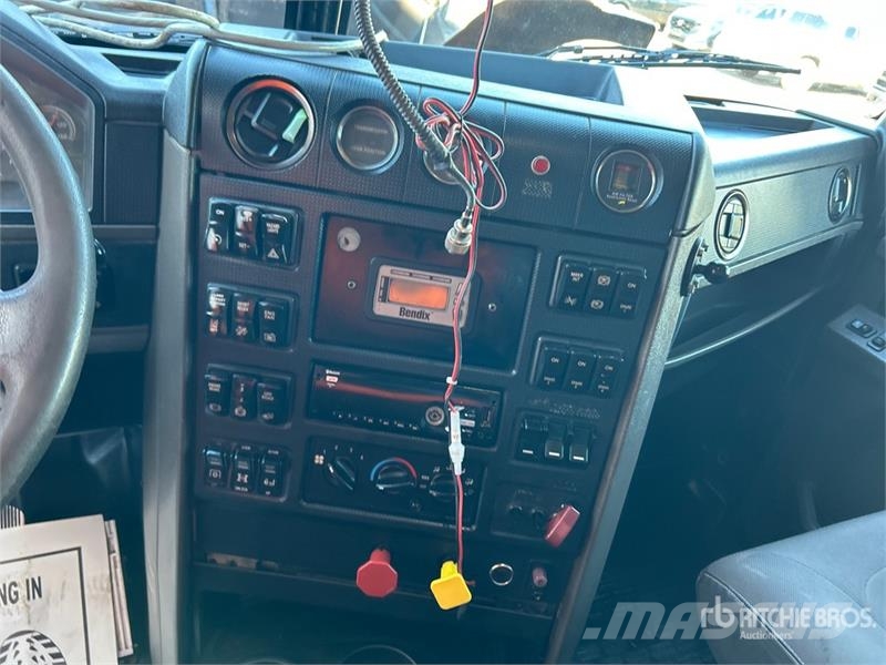 International HX520 6x4 Transfer Set معدات النقل - غير ذلك