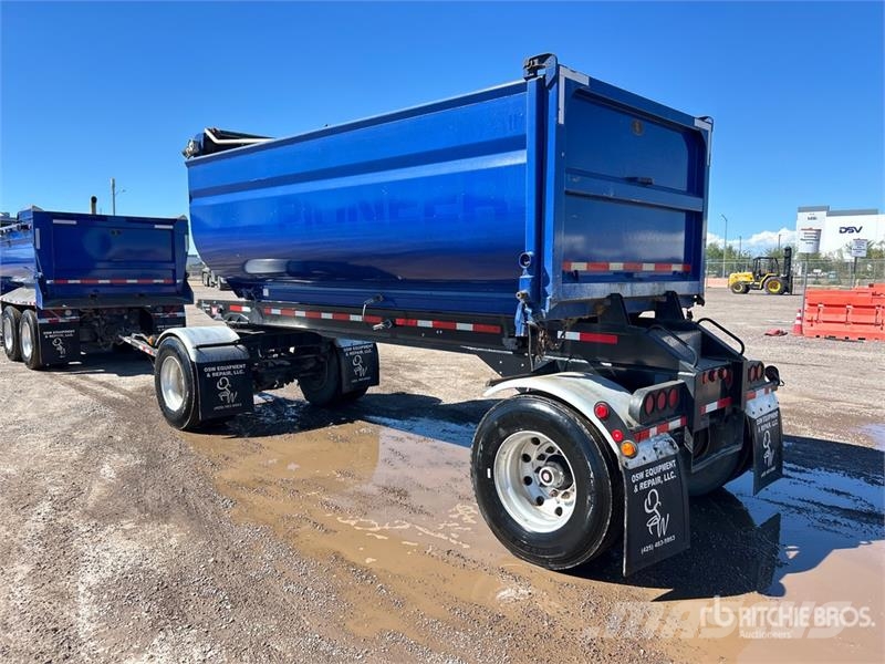 International HX520 6x4 Transfer Set Коммерческий транспорт - Другие