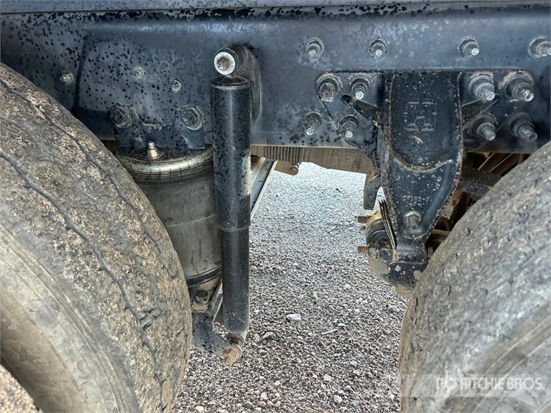 International HX520 6x4 Transfer Set معدات النقل - غير ذلك