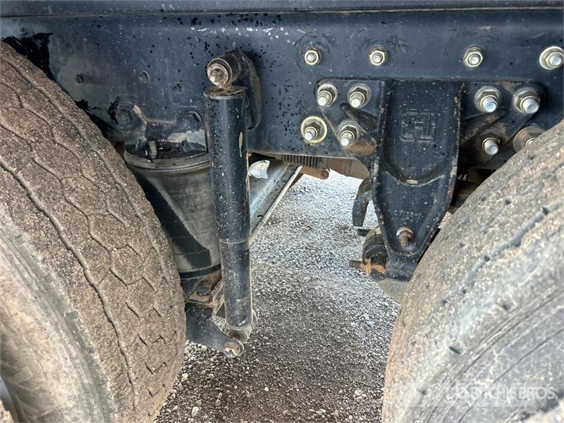 International HX520 6x4 Transfer Set Коммерческий транспорт - Другие