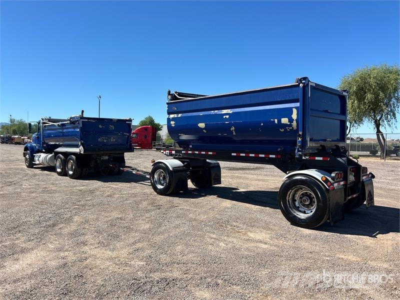 International HX520 6x4 Transfer Set معدات النقل - غير ذلك