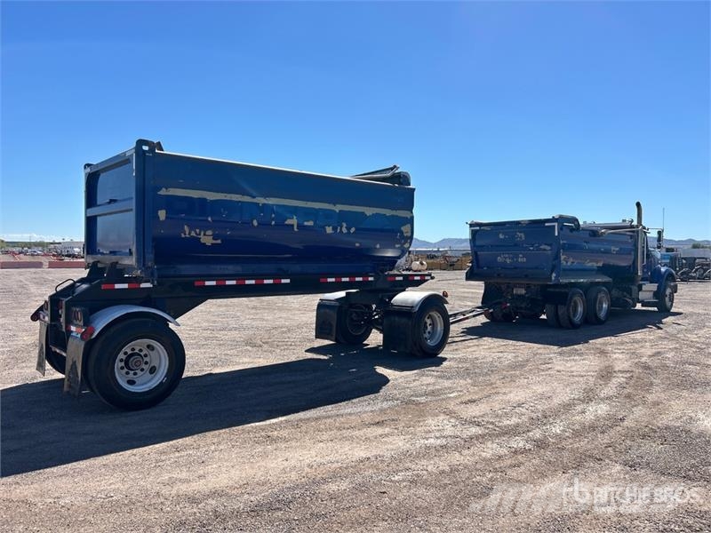 International HX520 6x4 Transfer Set معدات النقل - غير ذلك