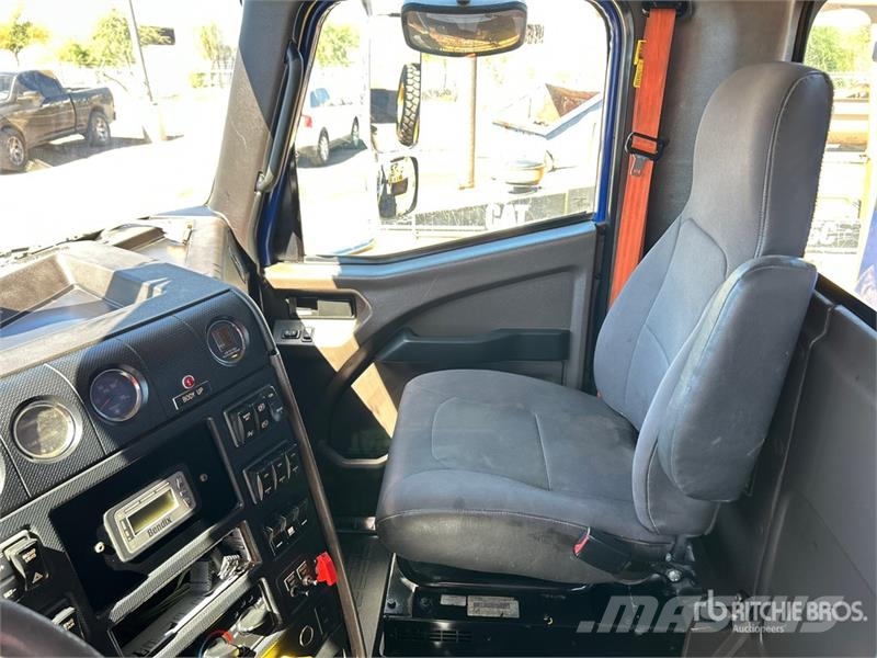 International HX520 6x4 Transfer Set Коммерческий транспорт - Другие
