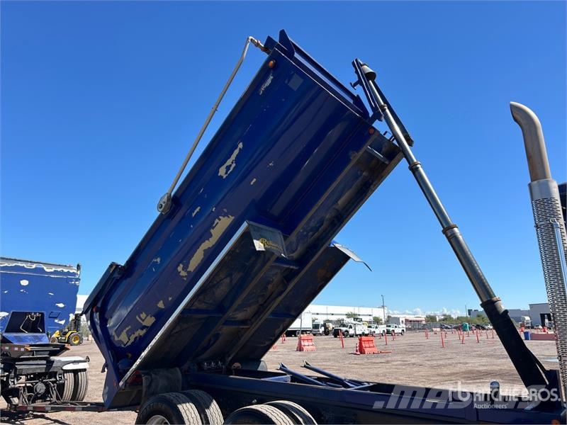 International HX520 6x4 Transfer Set معدات النقل - غير ذلك
