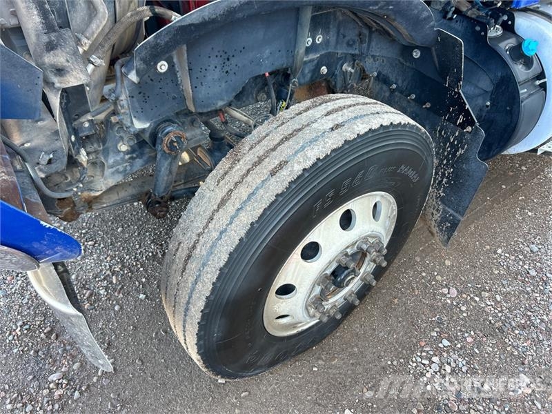 International HX520 6x4 Transfer Set معدات النقل - غير ذلك