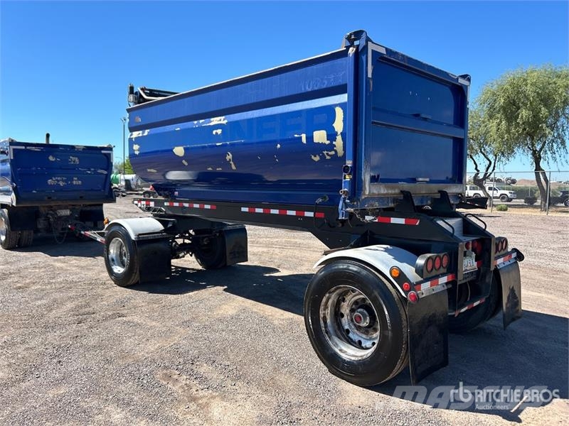 International HX520 6x4 Transfer Set معدات النقل - غير ذلك