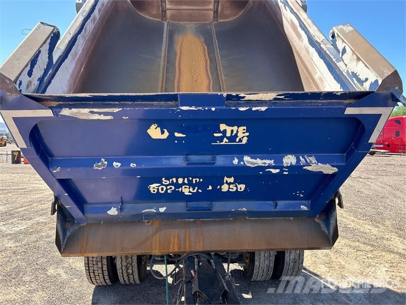International HX520 6x4 Transfer Set معدات النقل - غير ذلك