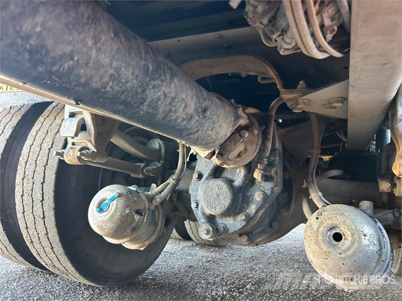 International HX520 6x4 Transfer Set معدات النقل - غير ذلك
