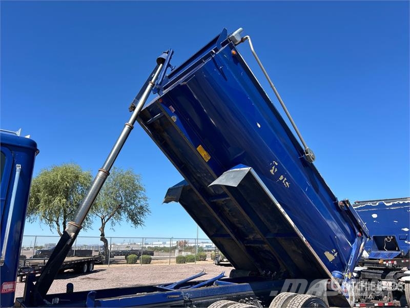 International HX520 6x4 Transfer Set معدات النقل - غير ذلك