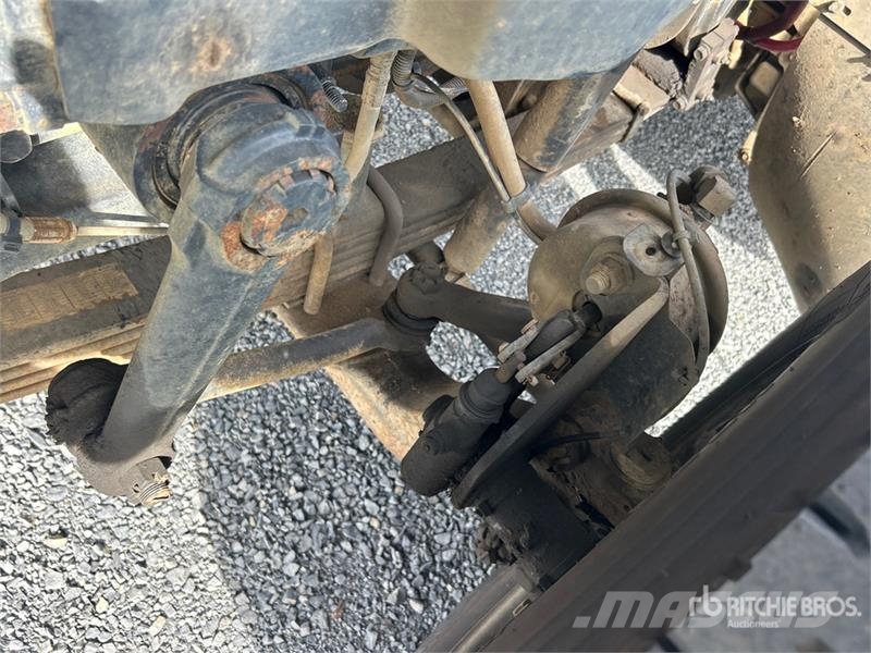 International HX520 8x4 Log Truck Лісовози