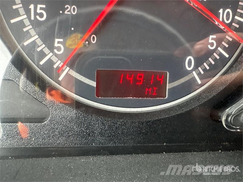 International HX620 自卸式货车