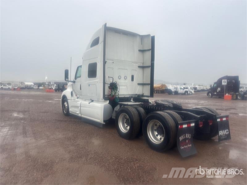 International LT625 Camiones tractor