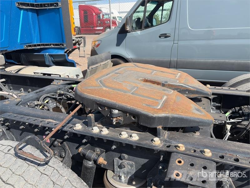International LT625 Cabezas tractoras