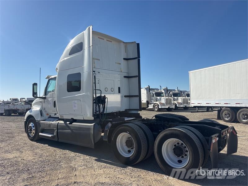 International LT625 Trekkvogner