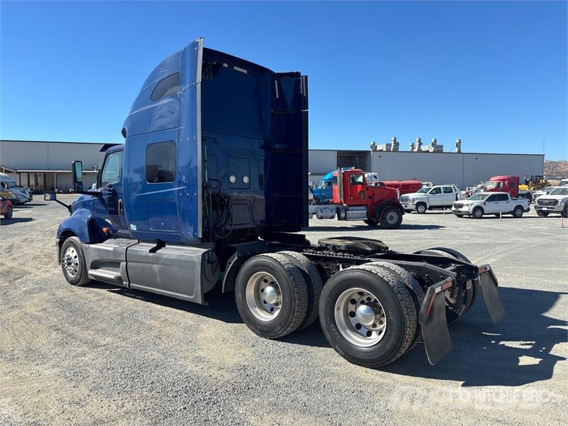 International LT625 트랙터 유닛