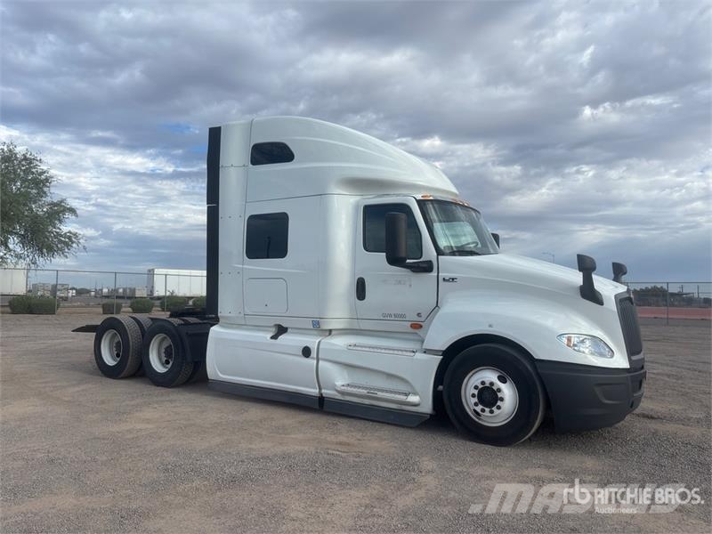 International LT625 Влекачи
